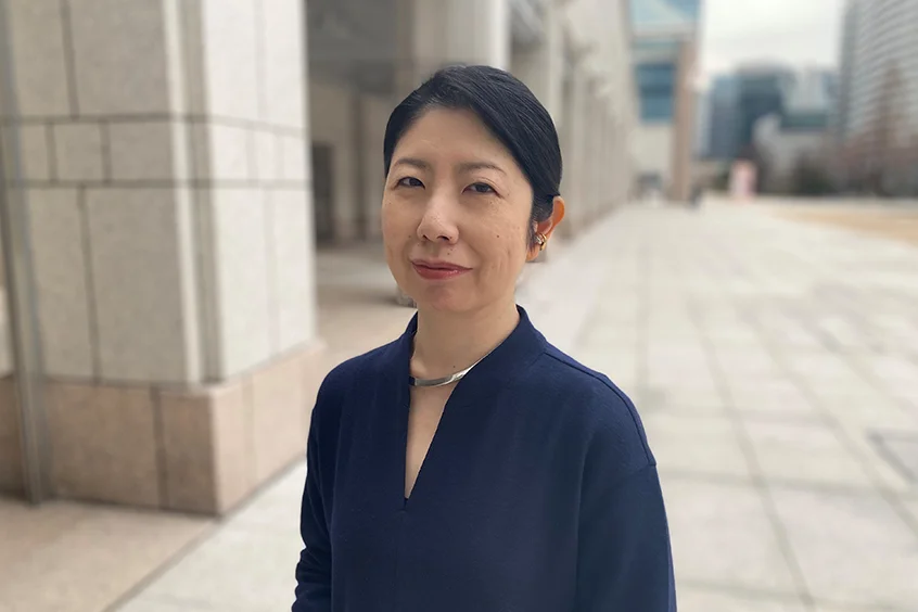 川口 雅子