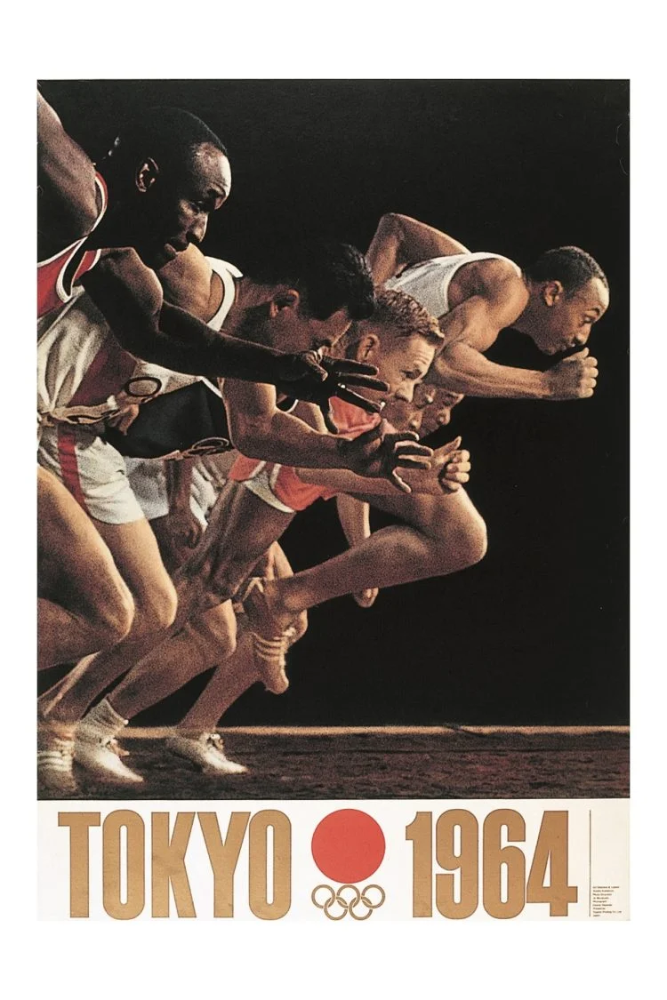 東京オリンピック2号