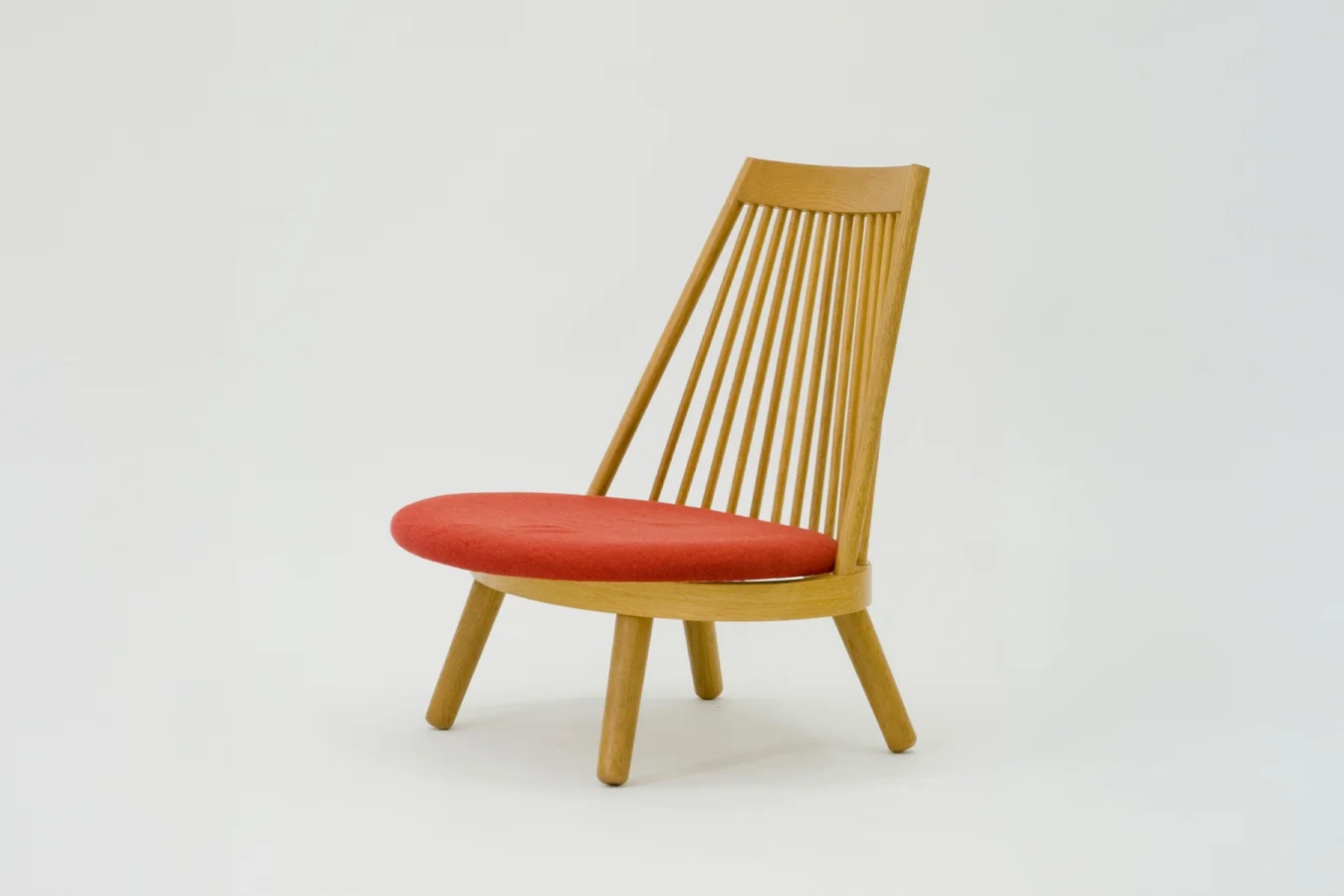 スポークチェア（No.5027） | Database | JAPAN Design Resource