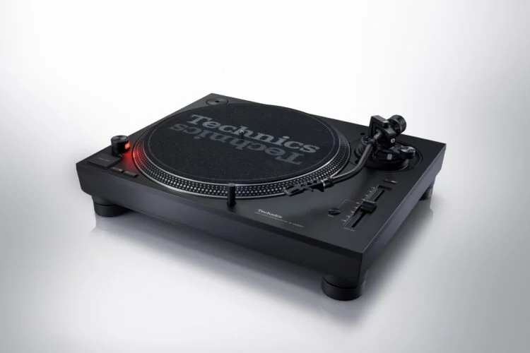 Technics ダイレクトドライブターンテーブルシステム SL-1200MK2（SL-1200MKシリーズ）