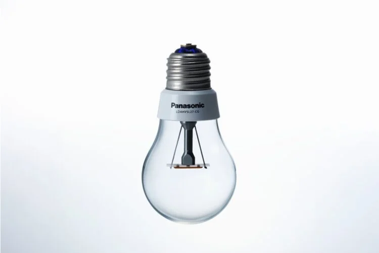 LED電球 クリア電球タイプ LDAHV4L27CG/LDA4LC