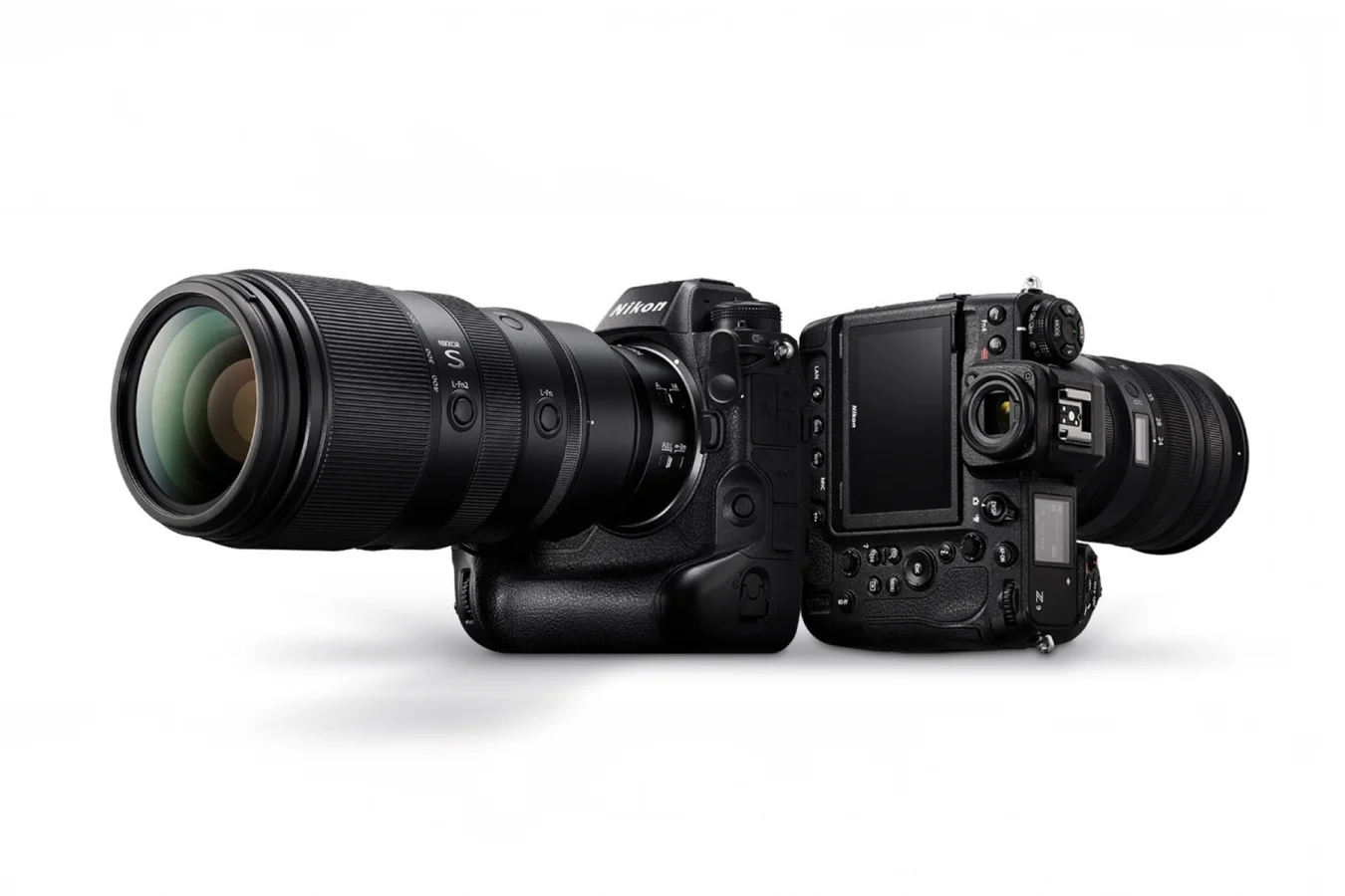 Nikon Z 9 | Database | JAPAN Design Resource Database
